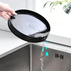 Rotierender Messerhalter – Organizer für Küchenutensilien