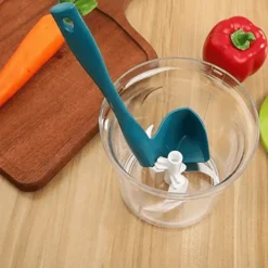 Rotierender Mixerspatel – Schöpfwerkzeug für den Mixer