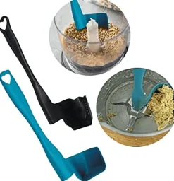 Rotierender Mixerspatel – Schöpfwerkzeug für den Mixer