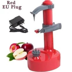 Rotierender Schäler aus Edelstahl – Werkzeug für Obst und Gemüse