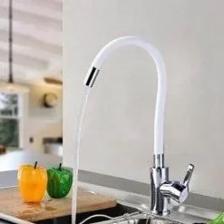 Rotierender Silicagel-Wasserhahn – einfach zu verwendendes Zubehör