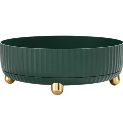 Rotierendes Gewürzregal – 360-Grad-Küchen-Organizer