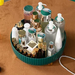 Rotierendes Gewürzregal – 360-Grad-Küchen-Organizer