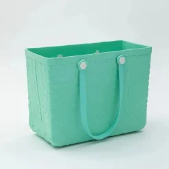 Rubber Beach Tote Bag – Extra große Strandtasche aus Silikon für Damen