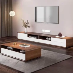 Ruppert TV-Schrank – Modernes Entertainment-Center