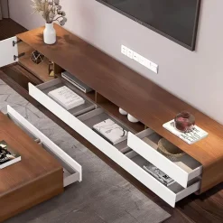 Ruppert TV-Schrank – Modernes Entertainment-Center