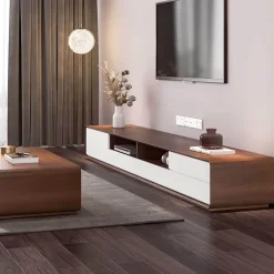 Ruppert TV-Schrank – Modernes Entertainment-Center