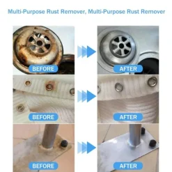 Rust Remover Spray - Metal Restoration Protection Solution