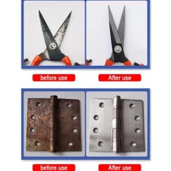 Rust Remover Spray - Metal Restoration Protection Solution