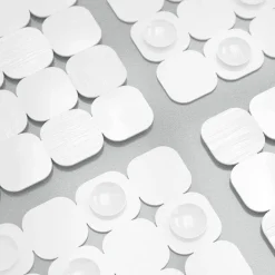 Rutschfeste Badematte – weicher, saugfähiger Badezimmerteppich für mehr Sicherheit