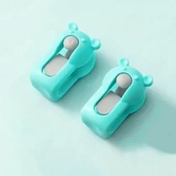 Rutschfeste Bettklammern – Sichere Bettlösung, 4er-Pack