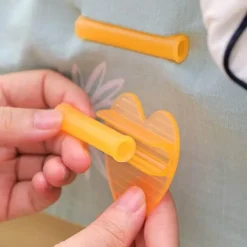 Rutschfeste Bettlakenklammern – Kreative Bettwäschelösung