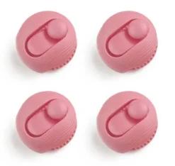 Rutschfeste Deckenklammern – 4er-Set für sicheren Halt der Decke