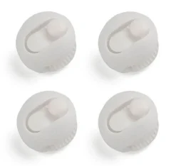 Rutschfeste Deckenklammern – 4er-Set für sicheren Halt der Decke