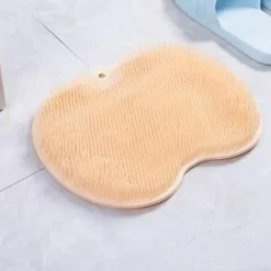 Rutschfeste Duschmatte - Komfort-Badematte für Fußmassagegeräte