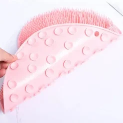 Rutschfeste Duschmatte - Komfort-Badematte für Fußmassagegeräte