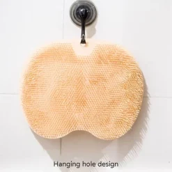 Rutschfeste Duschmatte - Komfort-Badematte für Fußmassagegeräte