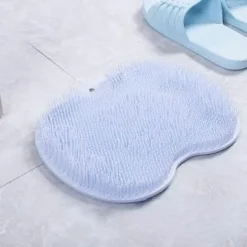 Rutschfeste Duschmatte - Komfort-Badematte für Fußmassagegeräte