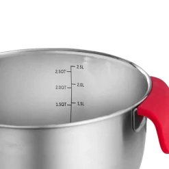 Rutschfeste Multifunktions-Reibe-Rührschüsseln