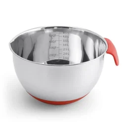 Rutschfeste Multifunktions-Reibe-Rührschüsseln