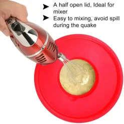 Rutschfeste Multifunktions-Reibe-Rührschüsseln