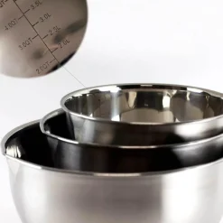 Rutschfeste Multifunktions-Reibe-Rührschüsseln