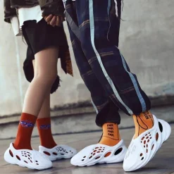 Rutschfeste Sommer-Strandsandalen – Bequemes Schuhwerk für Outdoor-Spaß