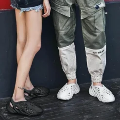 Rutschfeste Sommer-Strandsandalen – Bequemes Schuhwerk für Outdoor-Spaß