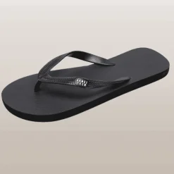 Rutschfeste Unisex-Sommerhausschuhe – bequeme Laufschuhe