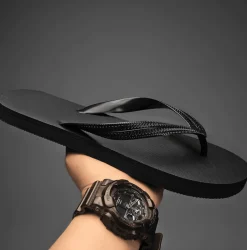 Rutschfeste Unisex-Sommerhausschuhe – bequeme Laufschuhe