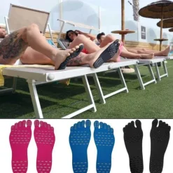 Rutschfeste, wasserdichte Fußpolster – selbstklebender Griff für Stabilität