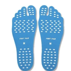 Rutschfeste, wasserdichte Fußpolster – selbstklebender Griff für Stabilität