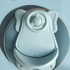 Rutschfester Baby-Badesitz – Moderner Sicherheitssitz für Neugeborene