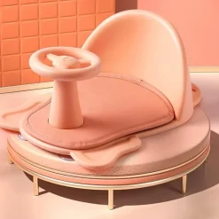 Rutschfester Baby-Badesitz – Moderner Sicherheitssitz für Neugeborene