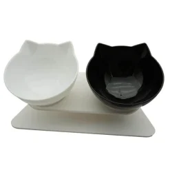 Rutschfester Futternapf für Haustiere – leicht zu reinigender Napf für Hunde und Katzen