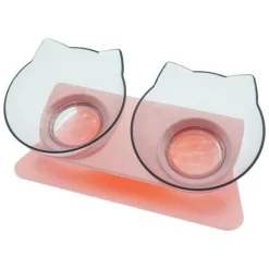 Rutschfester Futternapf für Haustiere – leicht zu reinigender Napf für Hunde und Katzen