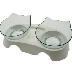 Rutschfester Futternapf für Haustiere – leicht zu reinigender Napf für Hunde und Katzen