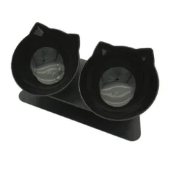 Rutschfester Futternapf für Haustiere – leicht zu reinigender Napf für Hunde und Katzen