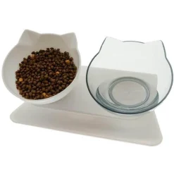 Rutschfester Futternapf für Haustiere – leicht zu reinigender Napf für Hunde und Katzen