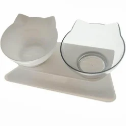 Rutschfester Futternapf für Haustiere – leicht zu reinigender Napf für Hunde und Katzen