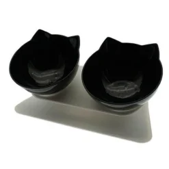 Rutschfester Futternapf für Haustiere – leicht zu reinigender Napf für Hunde und Katzen