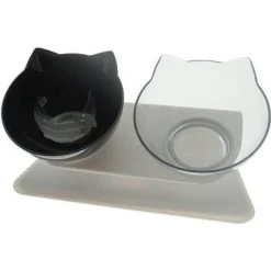 Rutschfester Futternapf für Haustiere – leicht zu reinigender Napf für Hunde und Katzen