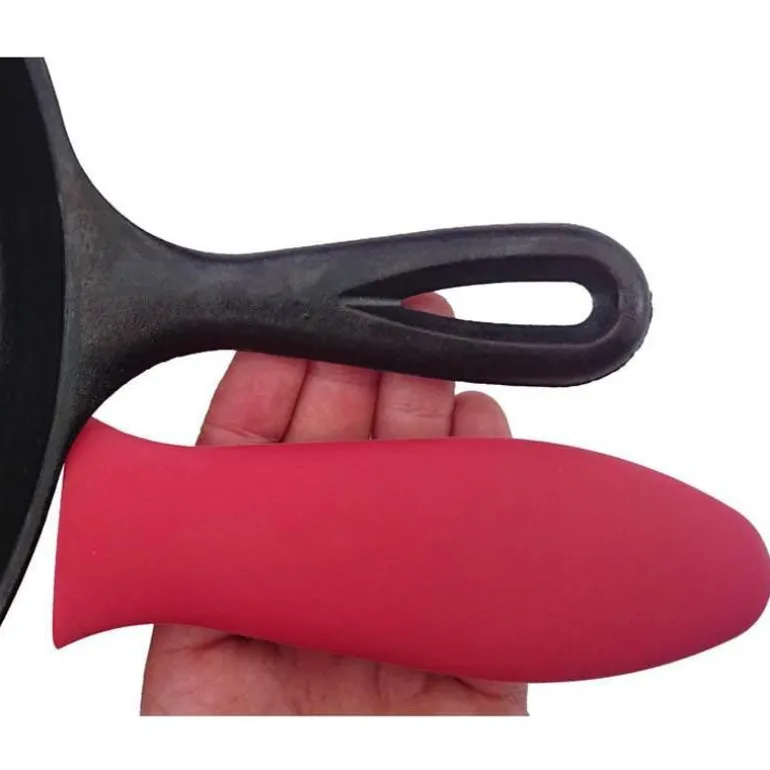 Rutschfester Halter für heiße Griffe – Safe Touch Topflappen