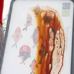 Rutschfestes Schneidebrett aus lebensmittelechtem PP – langlebiger Hackklotz für die sichere Lebensmittelzubereitung