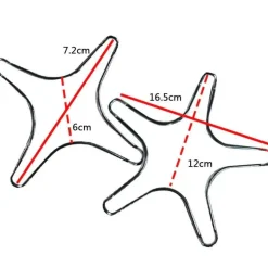 Rutschfestes Topflappengestell – Kompakter Küchen-Organizer für Herde