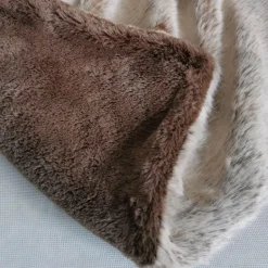 Sabrina Pelzdecke – Luxuriöse, weiche Kunstpelzdecke