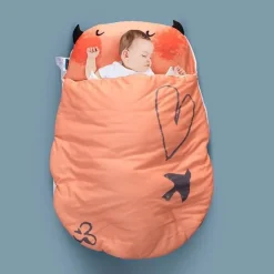 Safari Dreams Babyschlafsack