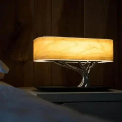 Sahara Lamp (Wireless Charging)