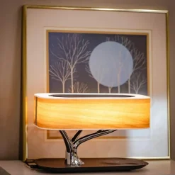 Sahara Lamp (Wireless Charging)