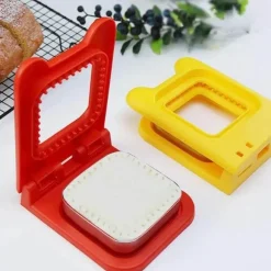 Sandwichschneider für Kinder – Traumform in quadratischer Form